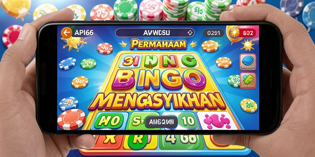 Tampilan gameplay API66 yang menarik dan seru.