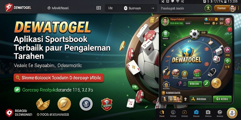 Tampilan gameplay DEWATOGEL yang menarik saat taruhan berlangsung.