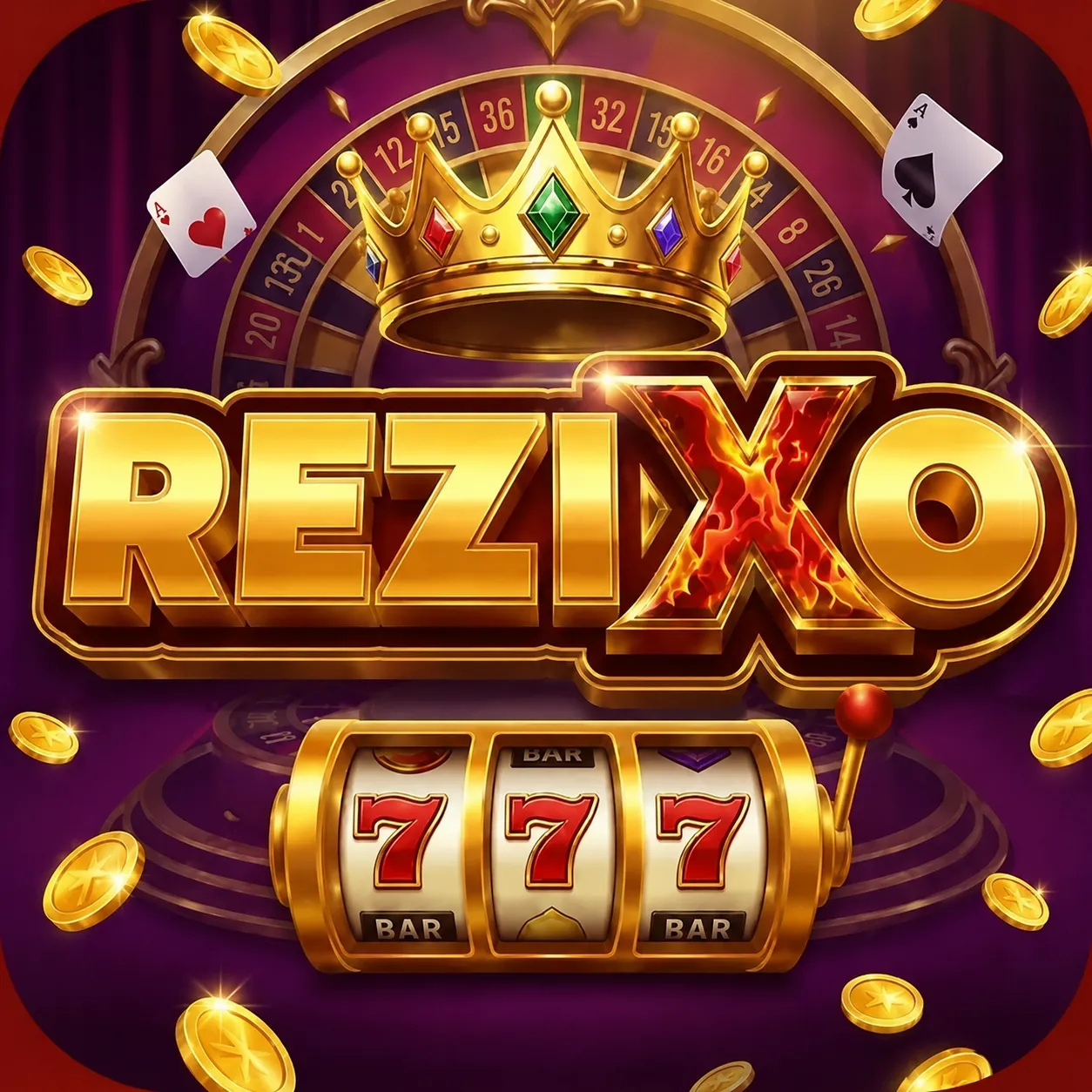 REZIXO - Permainan Mahjong Seru dan Menantang