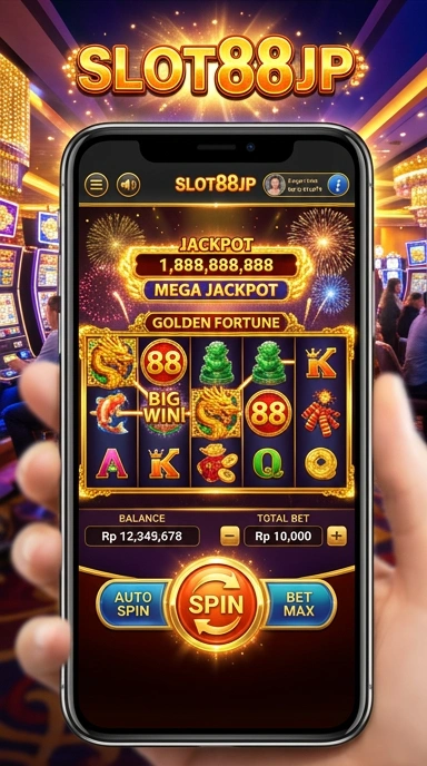 Fitur permainan seru di slot88jp yang membuat permainan semakin menarik.