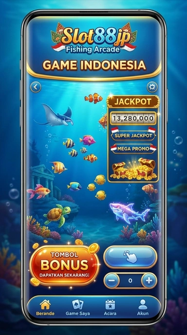 Pengalaman bermain yang menyenangkan di slot88jp dengan berbagai pilihan permainan.